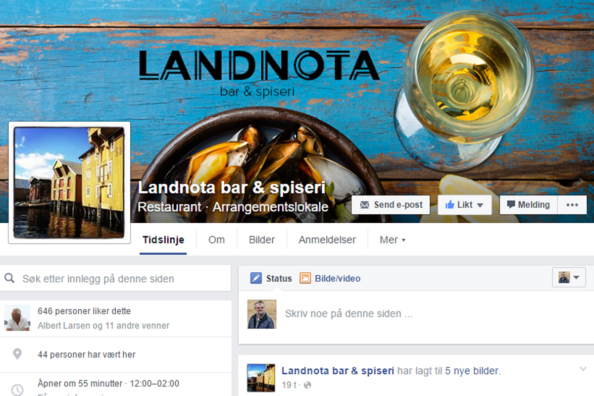 Landbota Bar & Spiseri