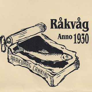 Råkvåg Anno 1930